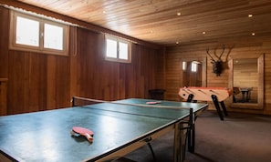 Salle de jeux