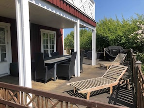 Hus | Udendørsområde