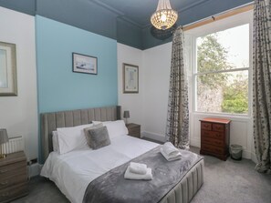 7 室のベッドルーム、客室ごとに異なる装飾、客室ごとに異なるインテリア、WiFi (無料)