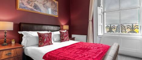 7 chambres, décoration personnalisée, ameublement personnalisé