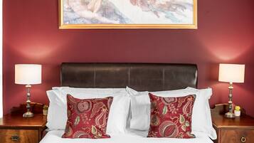 7 kamar tidur dan didekorasi berbeda-beda