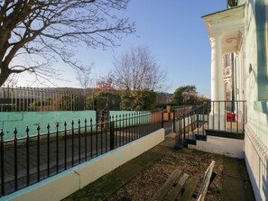 Property grounds - The Manor (Whitehaven)