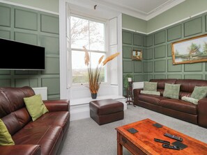 Living area - The Manor (Whitehaven)
