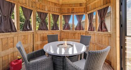 Appartement de 3 chambres au sous-sol avec piscine -prĂšs de Gatineau-Ottawa