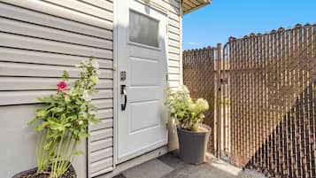 Details aan de buitenkant