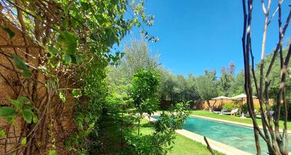 Escape to an Oasis of Serenity Private Villa in the Heart of Nature 1