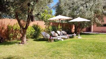 Villa, 4 Bedrooms, Accessible, Smoking | Terrace/patio