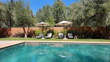 Vila, 4 kamar tidur, akses difabel, Boleh Merokok | Kolam renang | Kolam renang indoor