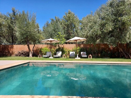 Escape to an Oasis of Serenity Private Villa in the Heart of Nature 1