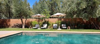 Escape to an Oasis of Serenity Private Villa in the Heart of Nature 1