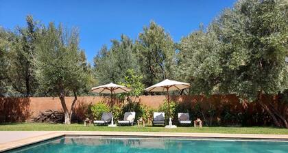 Escape to an Oasis of Serenity Private Villa in the Heart of Nature 1