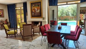 Sala da pranzo