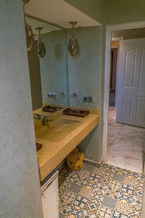 別墅, 4 間臥室, 無障礙, 吸煙房 | 浴室