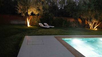 Villa, 4 Bedrooms, Accessible, Smoking | Pool | Indoor pool