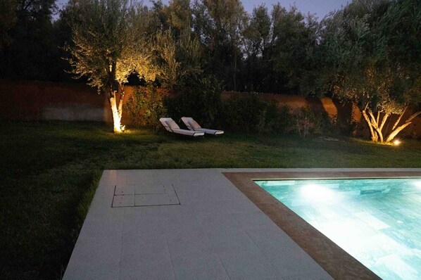 Villa, 4 Bedrooms, Accessible, Smoking | Pool | Indoor pool
