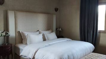 Villa, 4 Bedrooms, Accessible, Smoking | 4 bedrooms