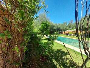 Villa, 4 Bedrooms, Accessible, Smoking | Pool | Indoor pool - Escape to an Oasis of Serenity (Ourika)