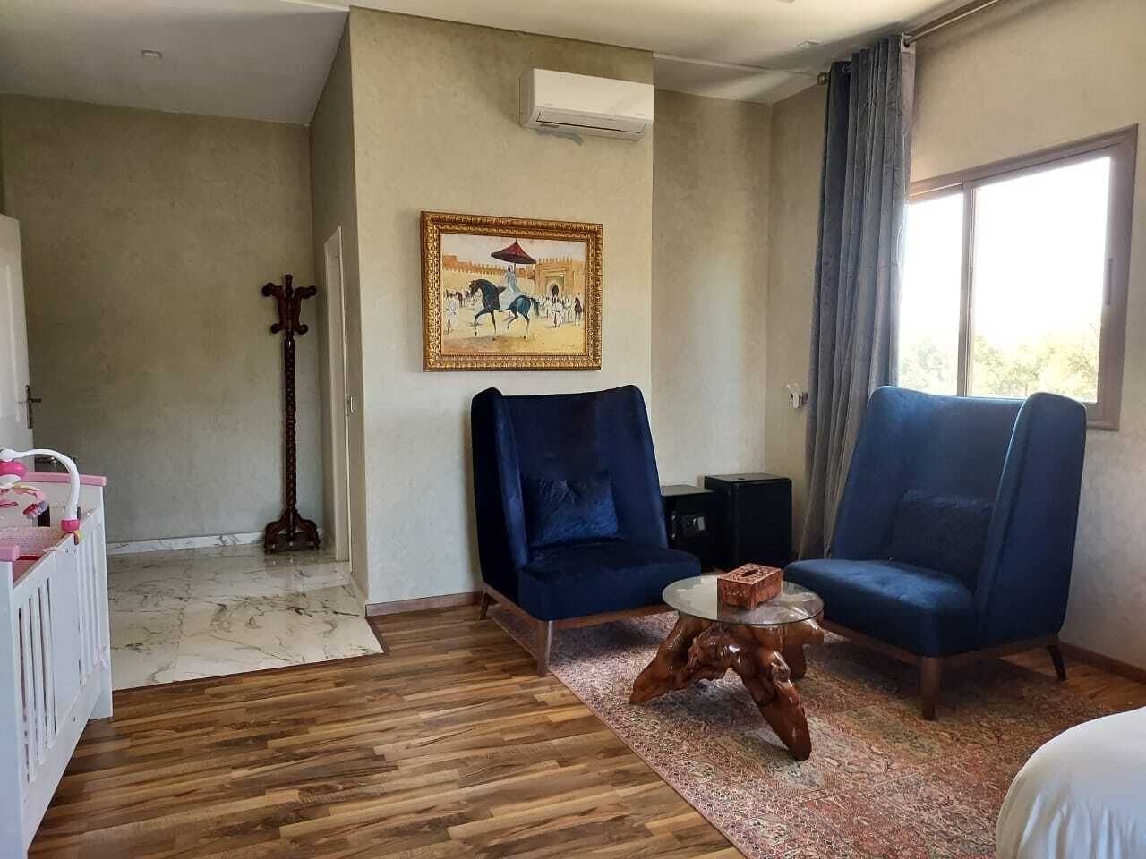 Villa, 4 Bedrooms, Accessible, Smoking | Bahagian dalam