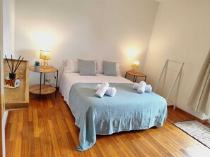 5 bedrooms, iron/ironing board, WiFi, bed sheets - Casa do Pepe (Cedeira)