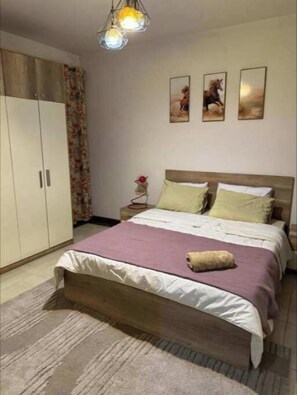 2 habitaciones y wifi 