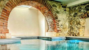 Villa | Pool | Indoor pool