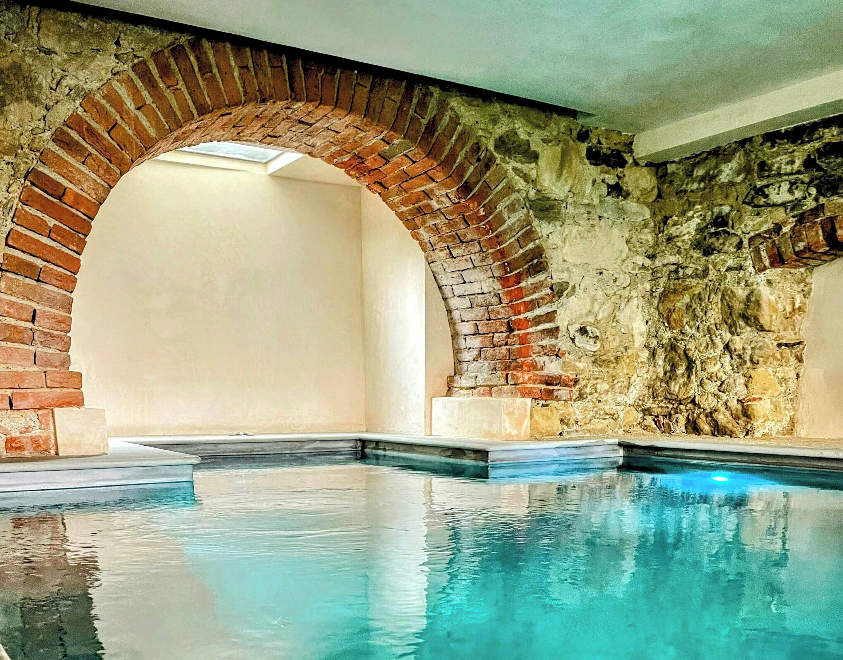 Villa | Pool | Indoor pool
