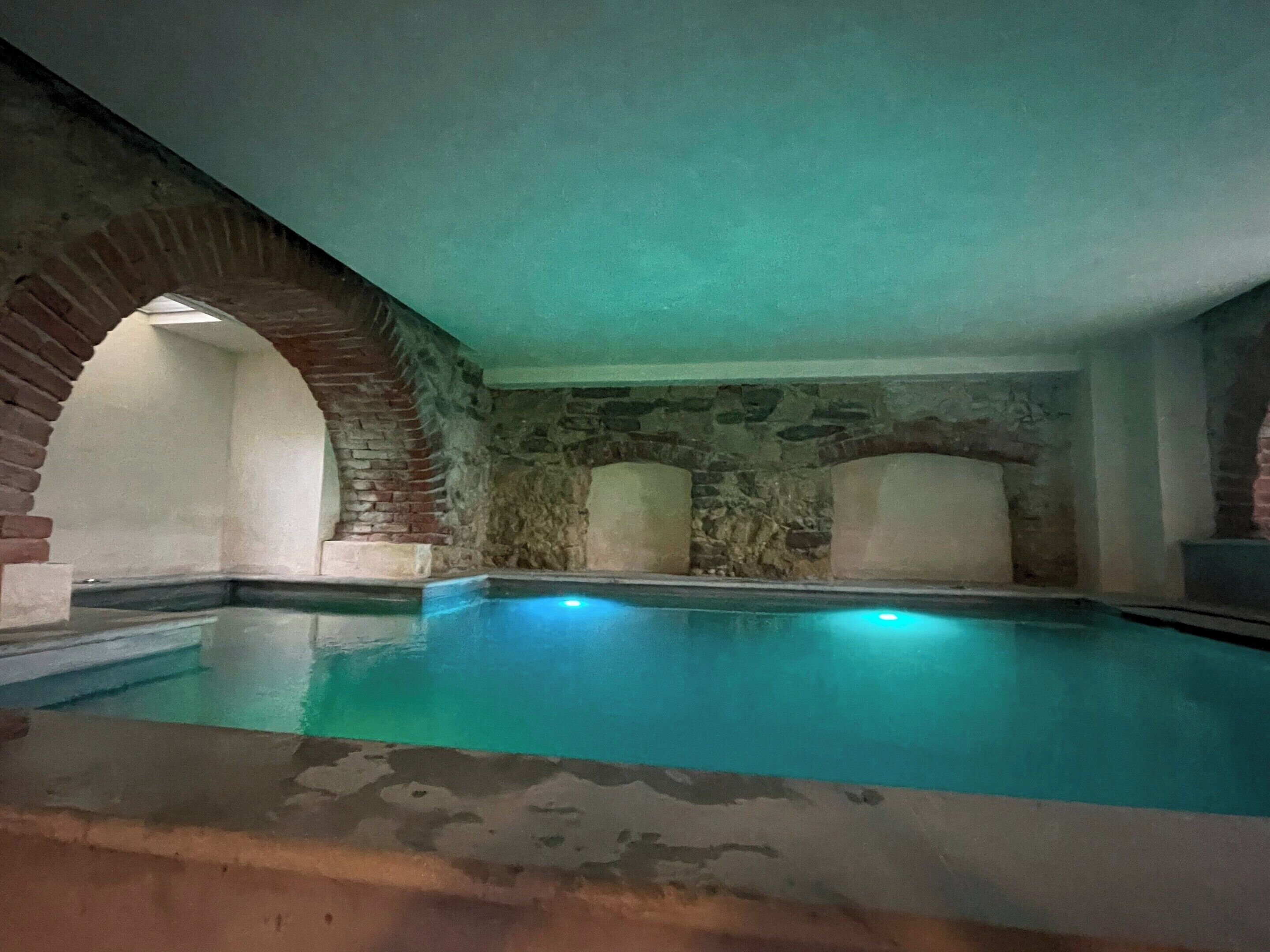 Villa | Pool | Indoor pool