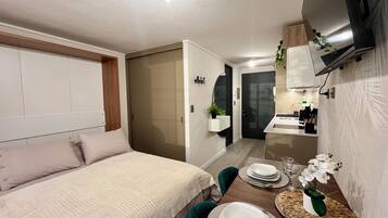 Tabla de planchar con plancha y wifi gratis