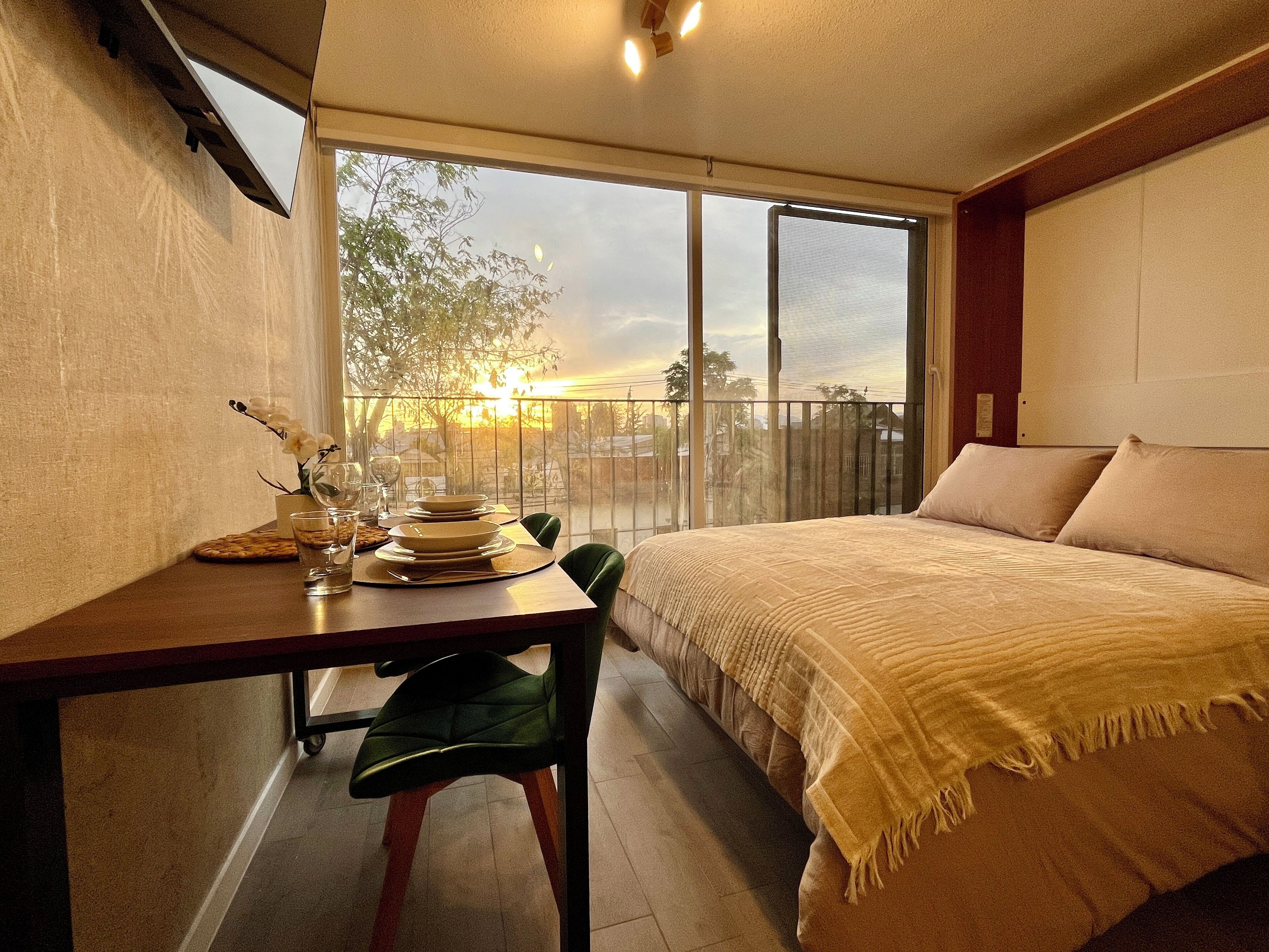 Strygejern/strygebræt, gratis Wi-Fi