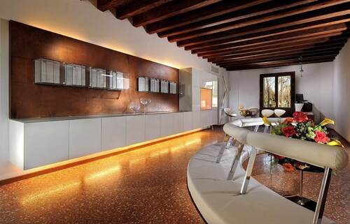 Villa Veneta Ca' Sabbioni 