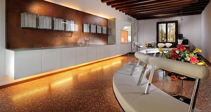 Villa Veneta Ca' Sabbioni