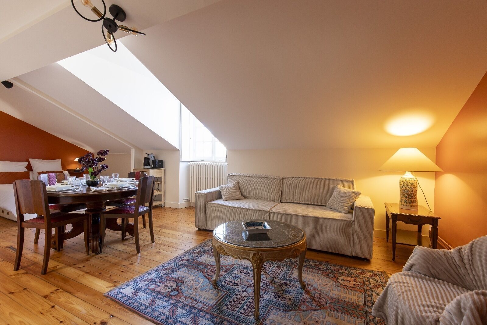 Living area