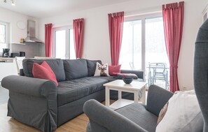 TV, DVD player, stereo