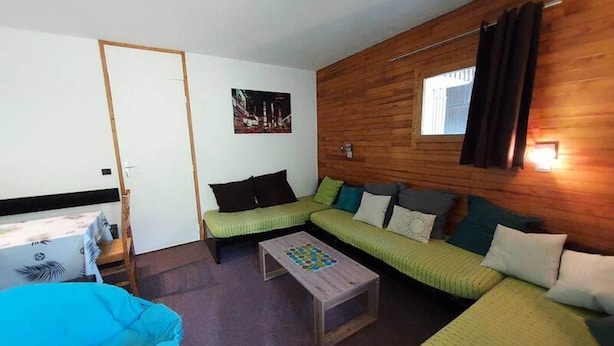 Living area - Lauzes 38 (Les Avanchers-Valmorel)