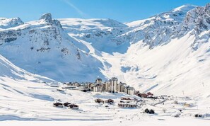 Miscellaneous - Close to Slopes, Shops, Lake View (Tignes)