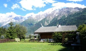Property grounds - Beauregard 6 (Les Houches)
