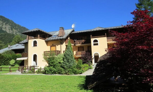 Exterior - Beauregard 6 (Les Houches)
