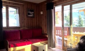 Living area - Alpes D1 (Les Allues)