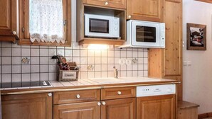 Private kitchen - Alpes D1 (Les Allues)