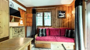 Living area - Alpes D1 (Les Allues)