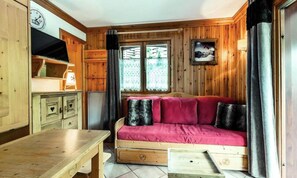 Living area - Alpes D1 (Les Allues)