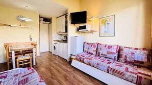 Living area - Sextant 405 (La Plagne-Tarentaise)