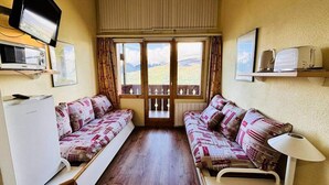 Living area - Sextant 405 (La Plagne-Tarentaise)