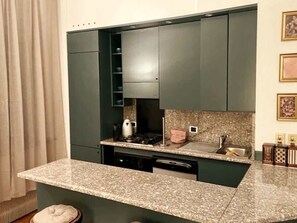 Apartamento | Cozinha privada