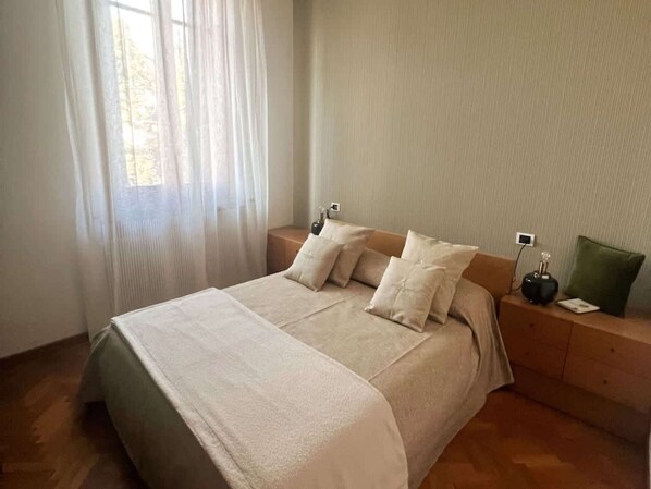Apartment | 1 Schlafzimmer, Bettwäsche