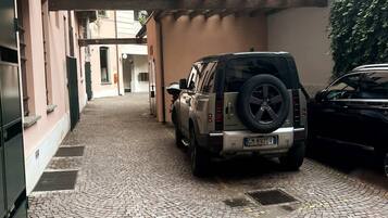 Leilighet | Overnattingsstedets uteområder