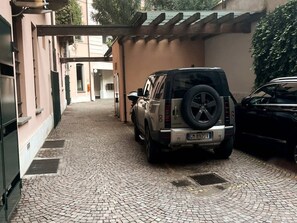 Leilighet | Overnattingsstedets uteområder