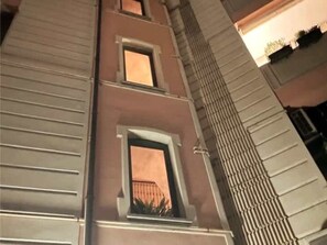 Apartment | Exterior - Stylish Apartment in Sempione (Milan)