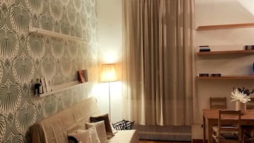 Apartment | Wohnzimmer