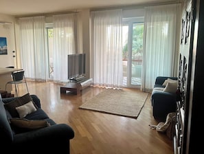 Apartment | Living room - Arts at Central Station (Sanremo)